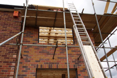 Hardeicke multiple storey extension quotes